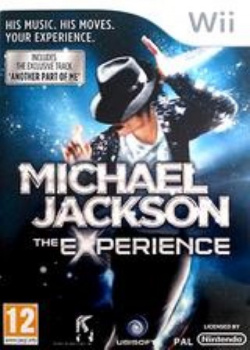 Michael Jackson The Experience - Special Edition Wii (Used)