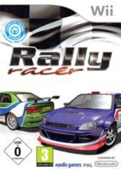 Rally Racer Wii (Used)