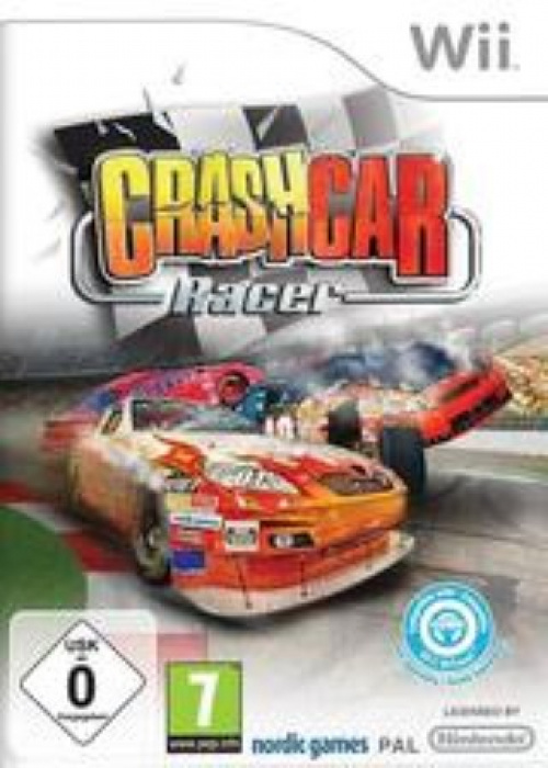Crash Car Racer Wii (Used)