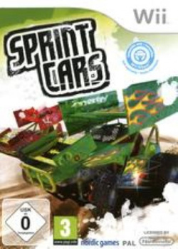 Sprint Cars Wii (Used)