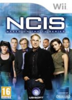NCIS The Game Wii (Used)