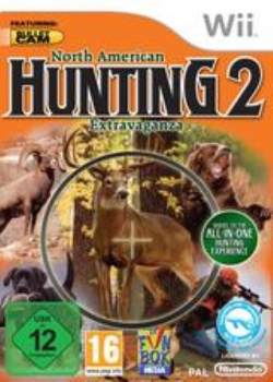 North American Hunting 2 Extravaganza Wii (Used)