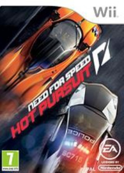 Need for Speed Hot Pursuit Wii (Used)
