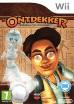 The Explorer and the Mystery of the Diamond Scarab Wii (Used)