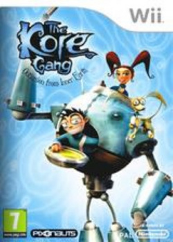 The Kore Gang Outvasion From Inner Earth Wii (Used)