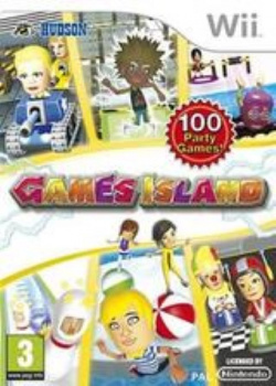 Games Island Wii (Used)