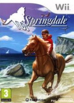 Springdale Wii (Used)