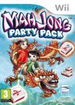 Mahjong Party Pack Wii (Used)
