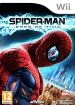 Spider-Man Edge of Time Wii (Used)