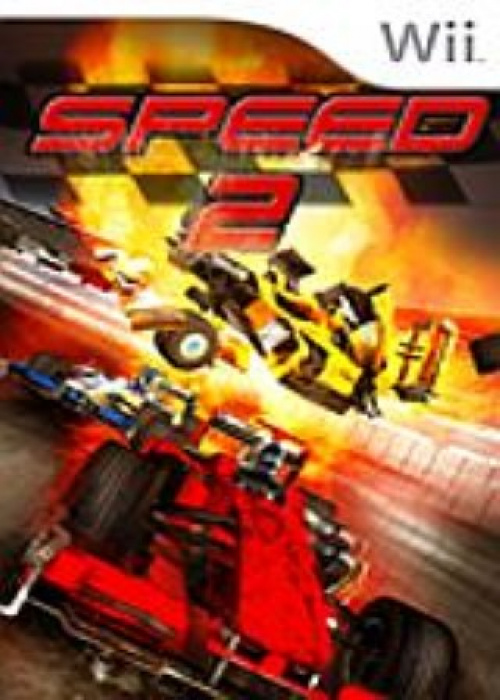 Speed 2 Wii (Used)