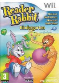 Reader Rabbit Kindergarten Wii (Used)