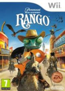 Rango Wii (Used)