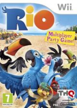 Rio Wii (Used)
