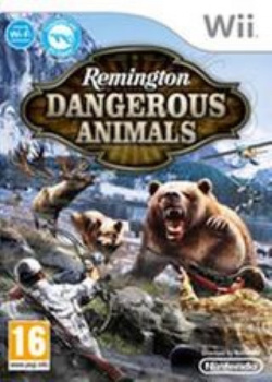 Remington Dangerous Animals Wii (Used)