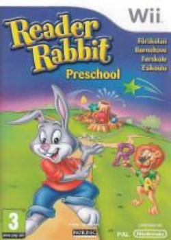 Reader Rabbit Preschool Wii (Used)
