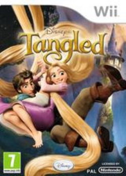 Disney Tangled Wii (Used)