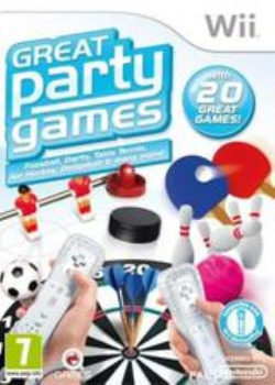 Great Party Games Wii (Used)