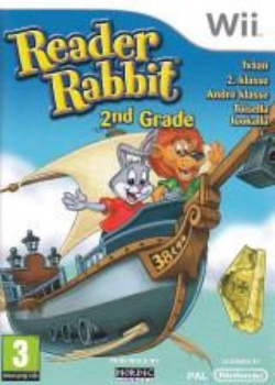 Reader Rabbit 2nd Grade Wii (Used)