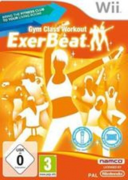 ExerBeat Gym Class Workout Wii (Used)
