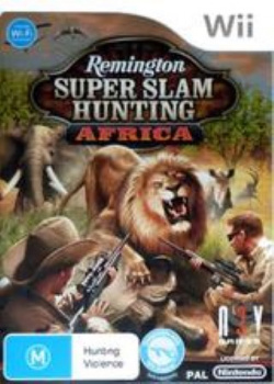 Remington Super Slam Hunting Africa Wii (Used)