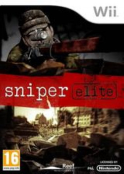 Sniper Elite Wii (Used)