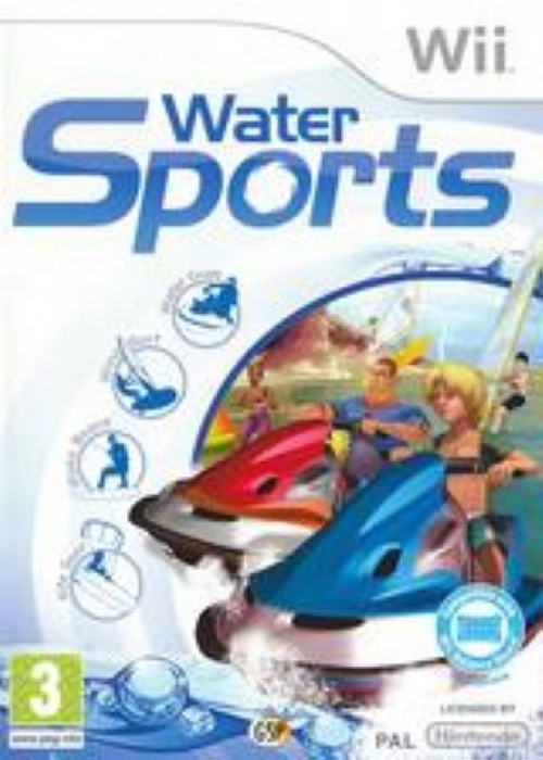 Water Sports Wii (Used)