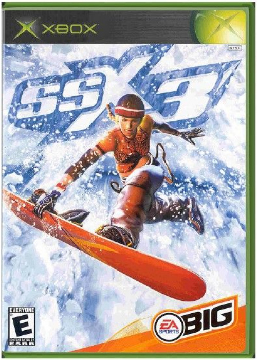 SSX 3 XBOX (Used)