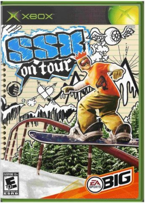 SSX On Tour XBOX (Used)