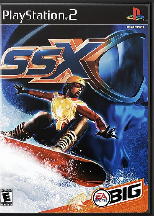 SSX PS2 (Used)