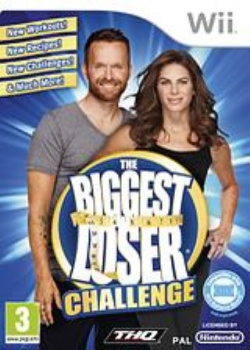 The Biggest Loser Challenge Wii (Used)