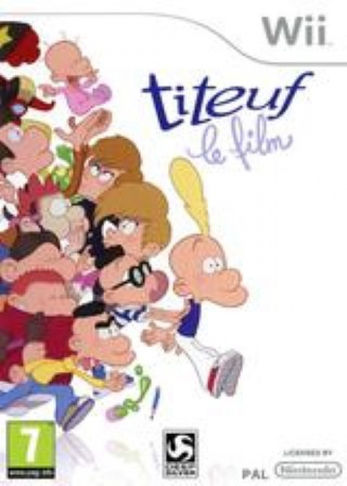 Titeuf le Film Wii (Used)