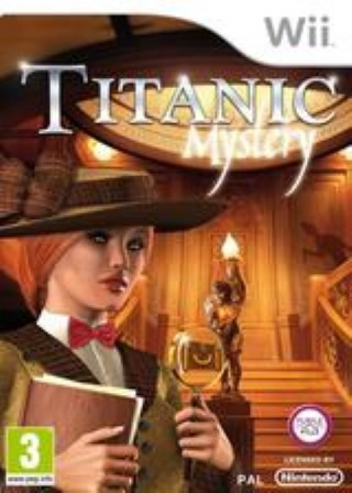 Titanic Mystery Wii (Used)