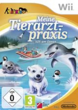 Pet Vet Marine Patrol Wii (Used)