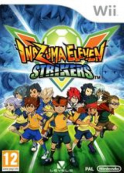 Inazuma Eleven Strikers Wii (JAP) (Used)