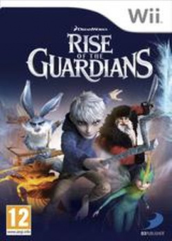 Rise of the Guardians Wii (Used)