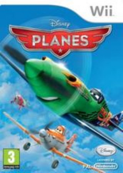 Disney Planes Wii (Used)