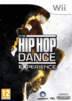 The Hip Hop Dance Experience Wii (Used)
