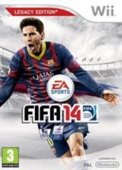 FIFA 14 - Legacy Edition Wii (Used)