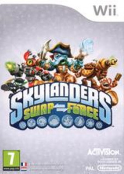 Skylanders Swap Force Wii (Game, no base or figures) (Used)