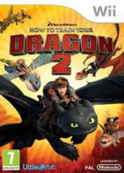 How to Train Your Dragon 2 Wii (Used)
