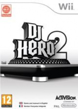 DJ Hero 2 Wii (Used)