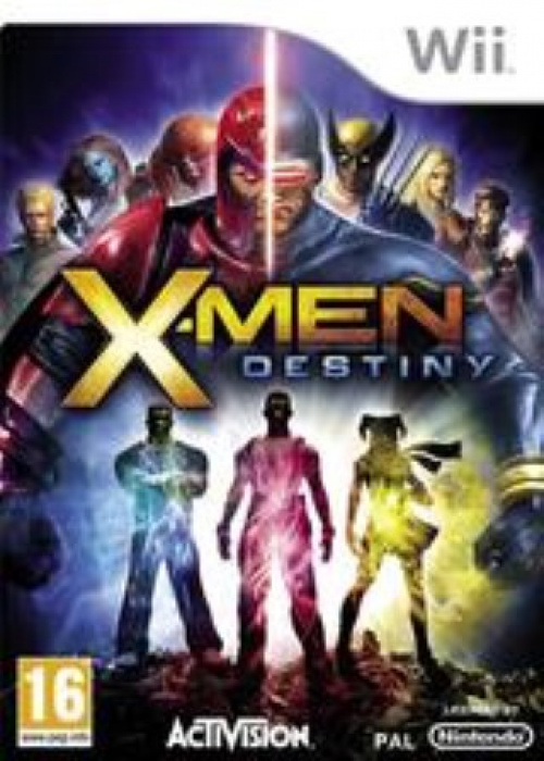 X-Men Destiny Wii (NEW)