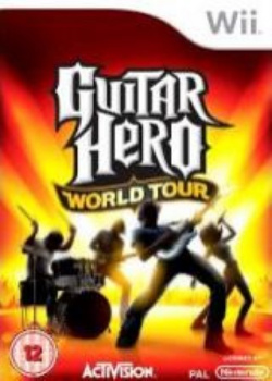 Guitar Hero World Tour Wii (Used)