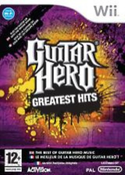 Guitar Hero Greatest Hits Wii (Used)