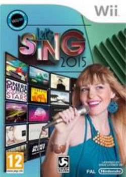 Let's Sing 2015 Wii (Used)