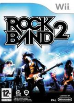 Rock Band 2 Wii (Used)