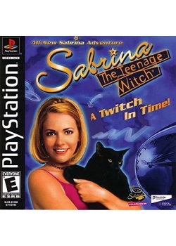 Sabrina the Teenage Witch PS1 (Used)