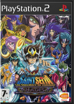 Saint Seiya - The Hades PS2 (Used)