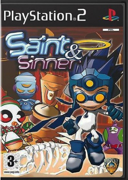 Saint & Sinner PS2 (Used)