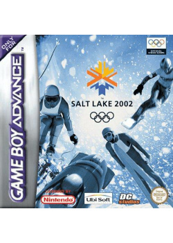 Salt Lake 2002 Game Boy Advance (Used)